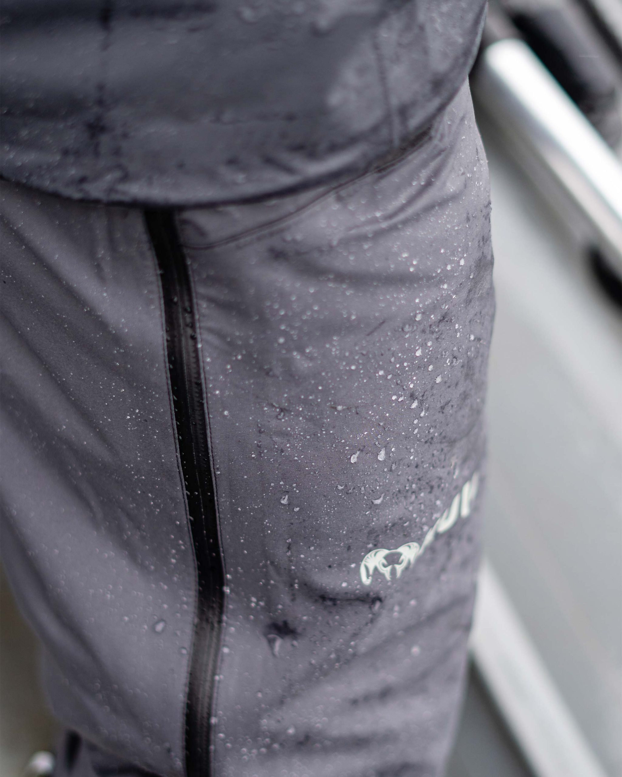Northridge Rain Pant | Black - Image 6
