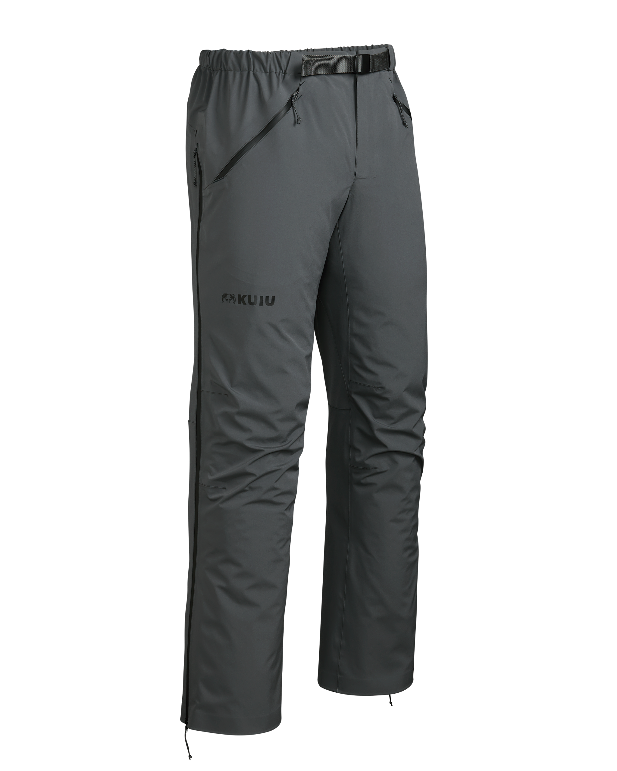 Northridge Rain Pant | Gunmetal