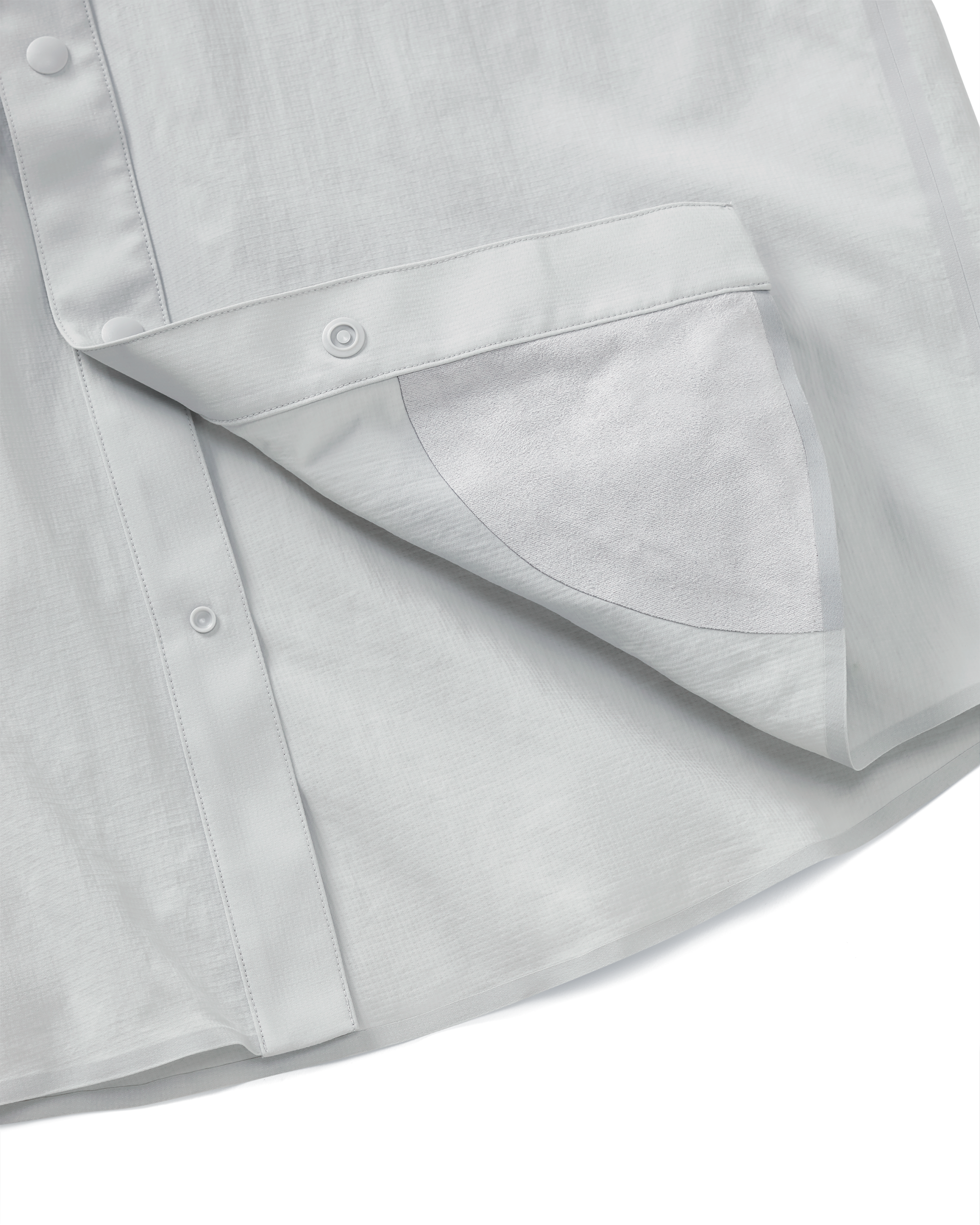 Salton LS Shirt | Lunar - Image 5