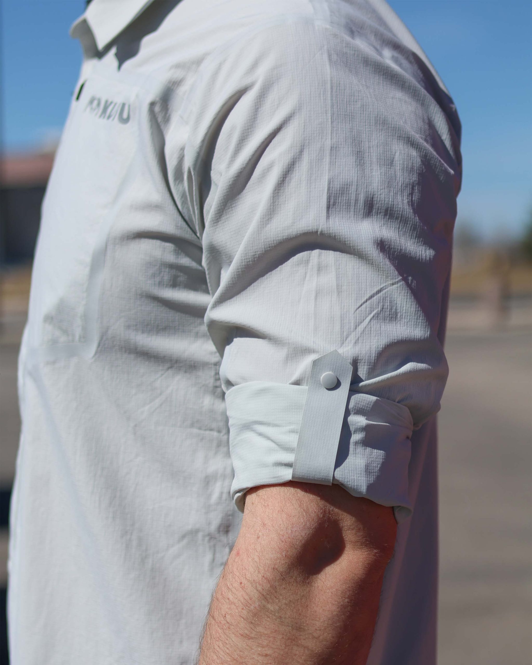 Salton LS Shirt | Lunar - Image 8