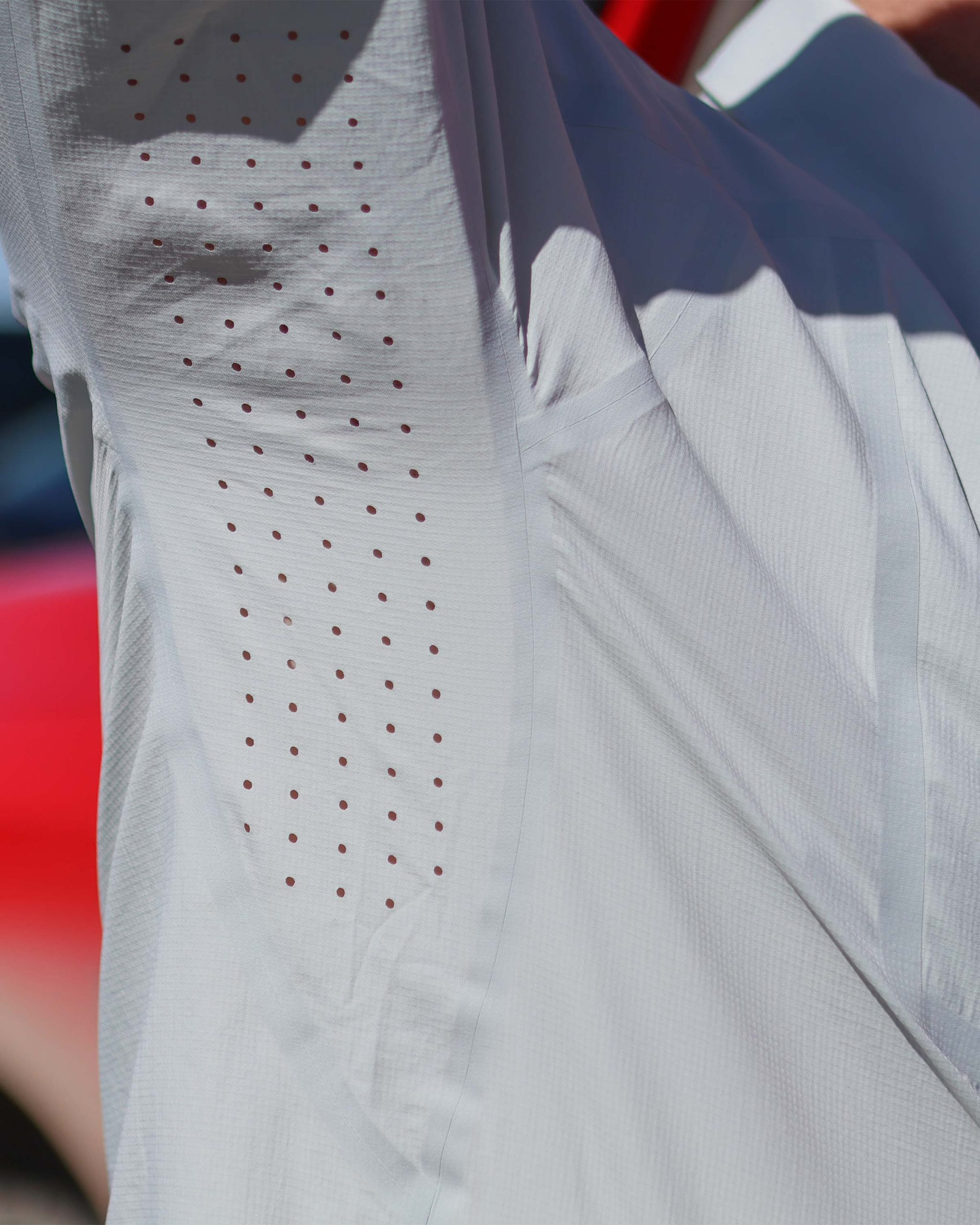 Salton LS Shirt | Slate - Image 10