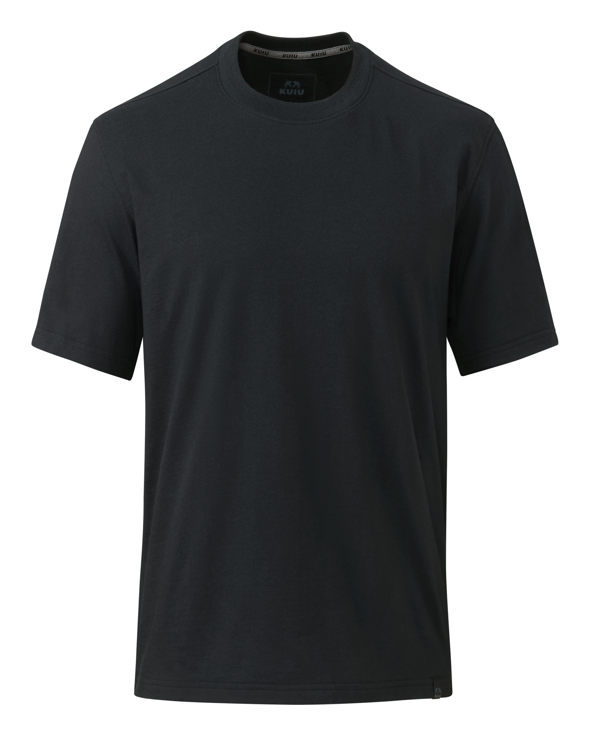 Workgrade SS Crew | Black