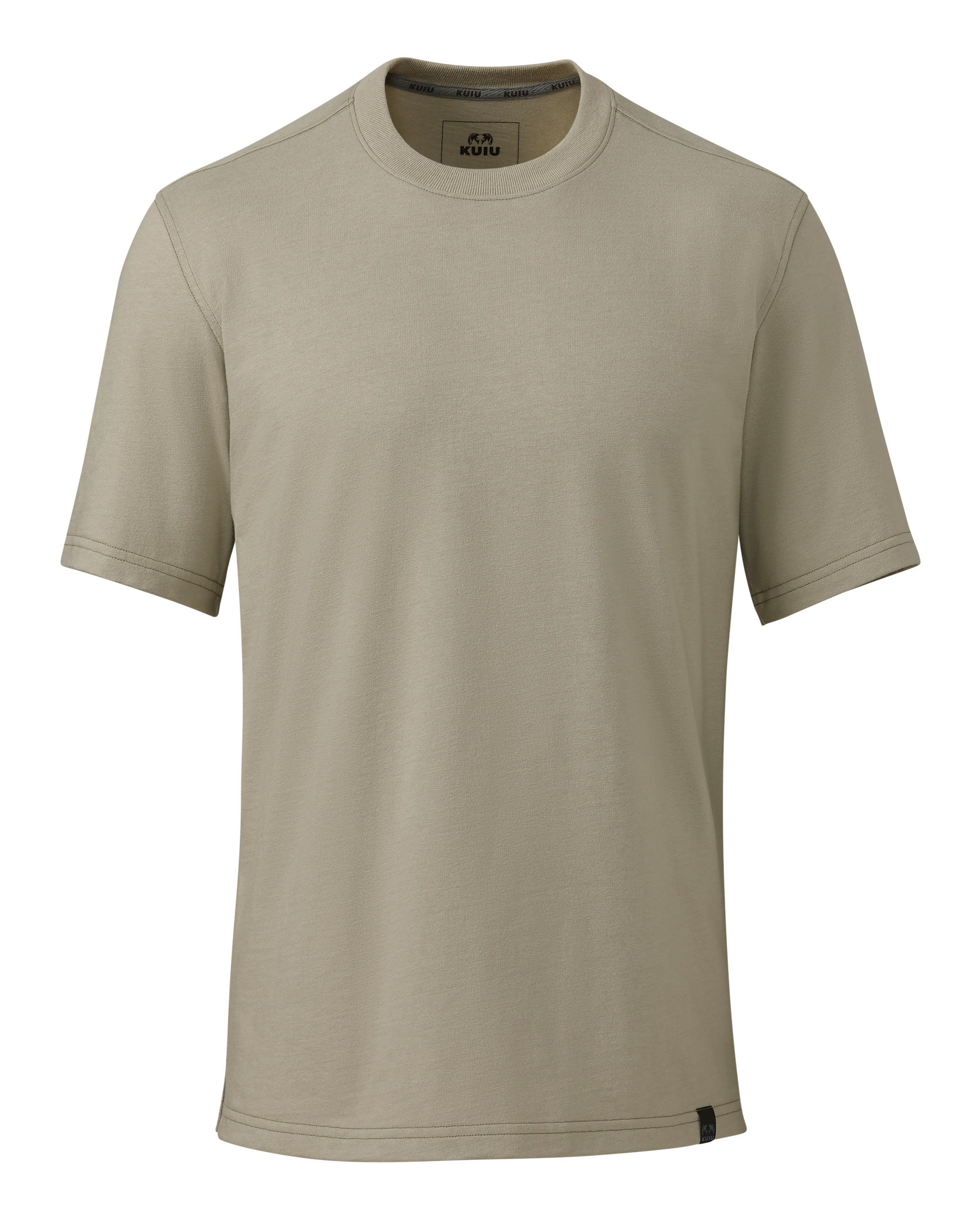 Workgrade SS Crew | Bone