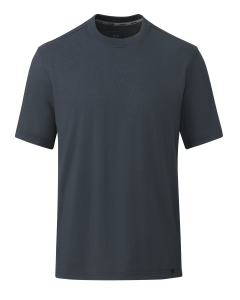 Workgrade SS Crew | Steel Blue