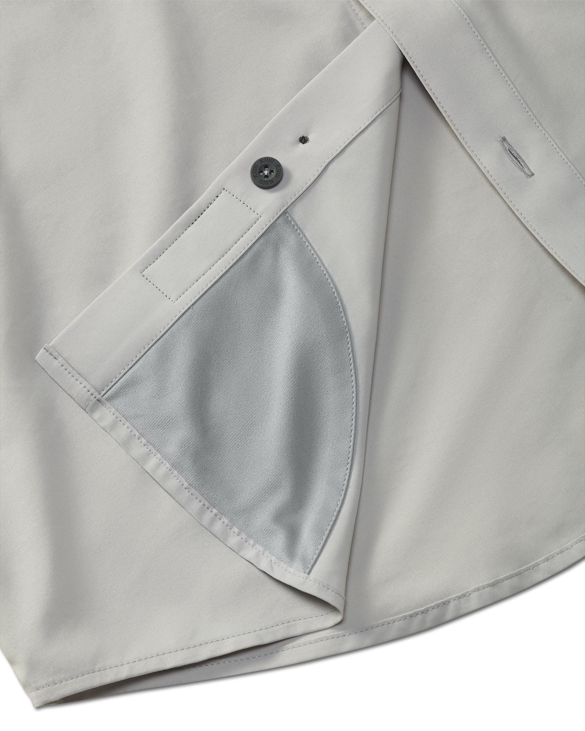 Borrego LS Shirt | Lunar - Image 5