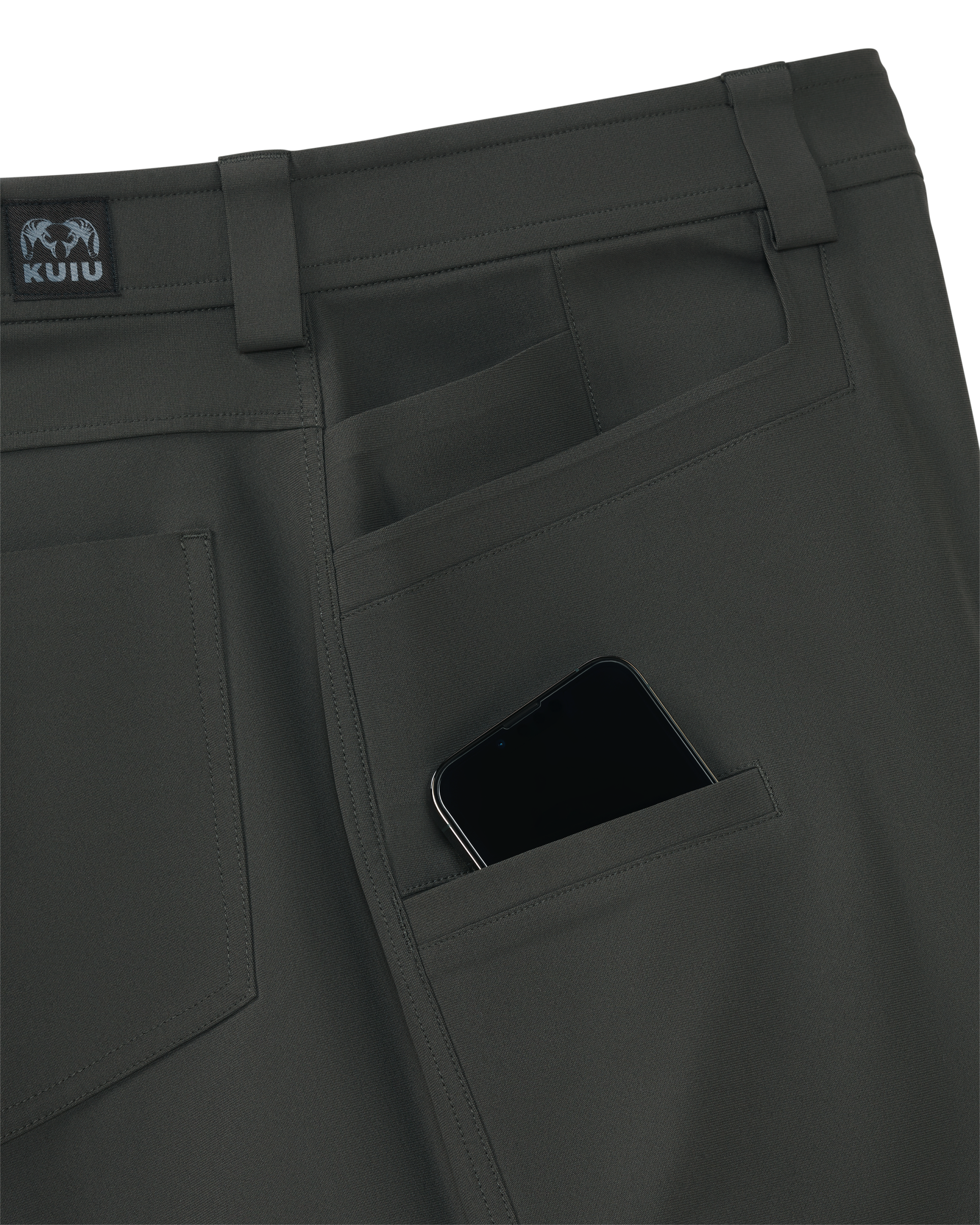 Enroute Pant | Asphalt - Image 4