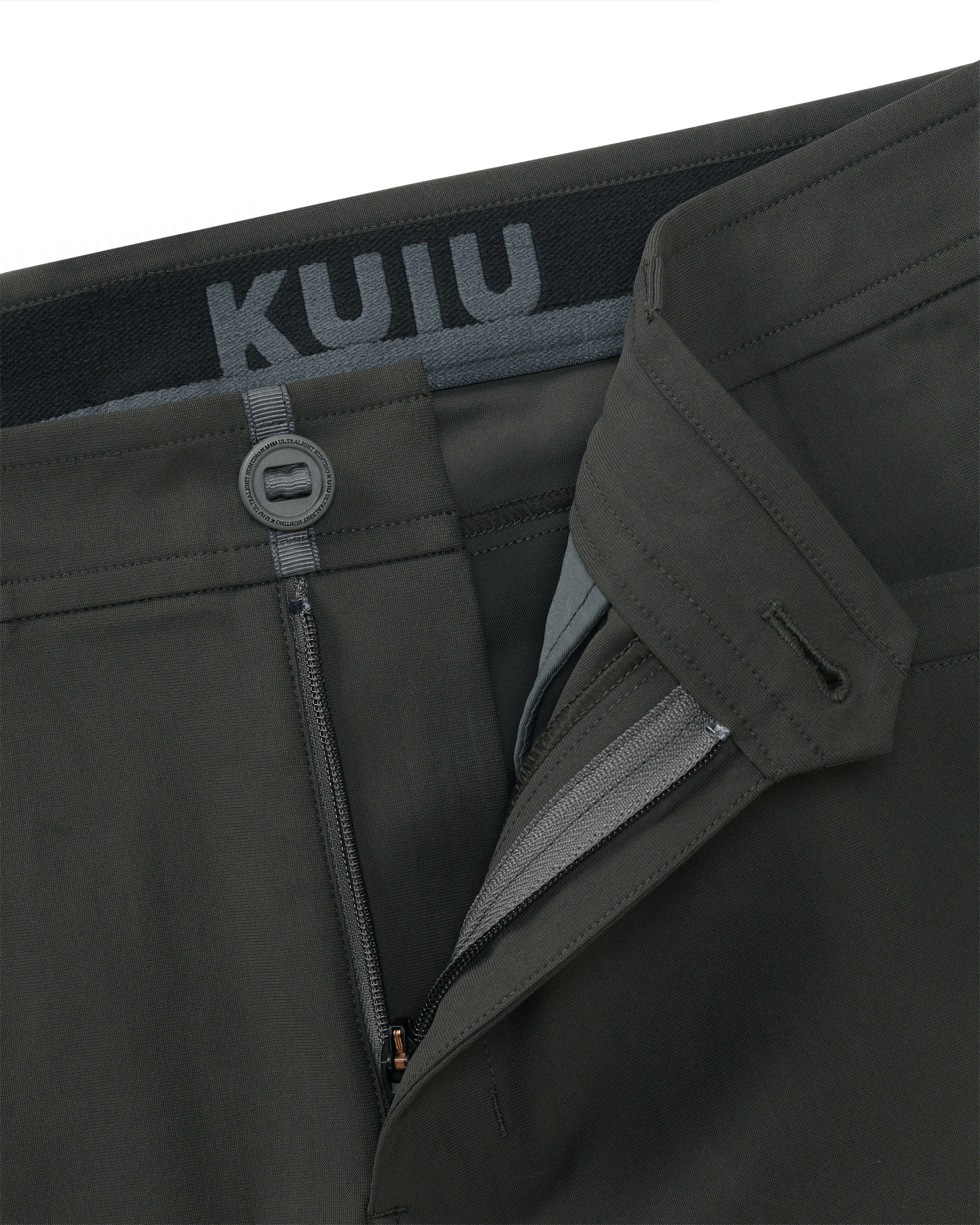 Enroute Pant | Asphalt - Image 3