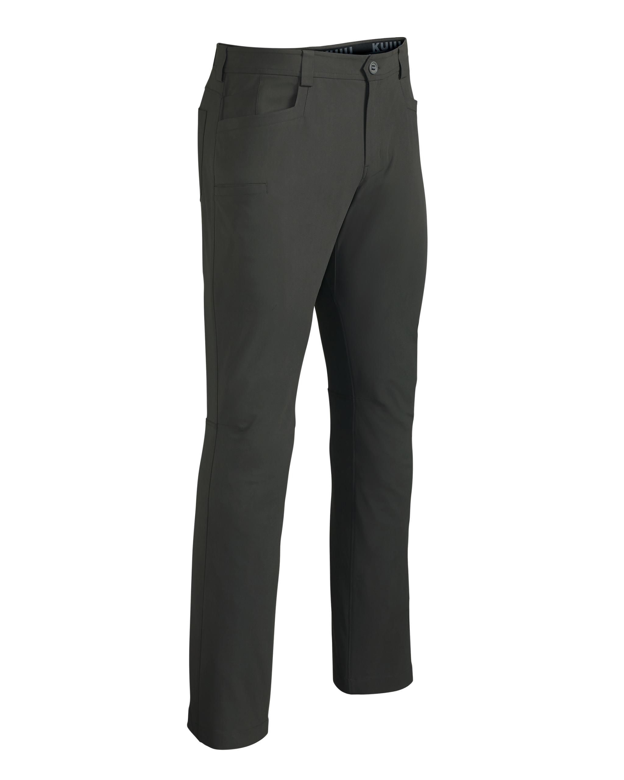 Enroute Pant | Asphalt