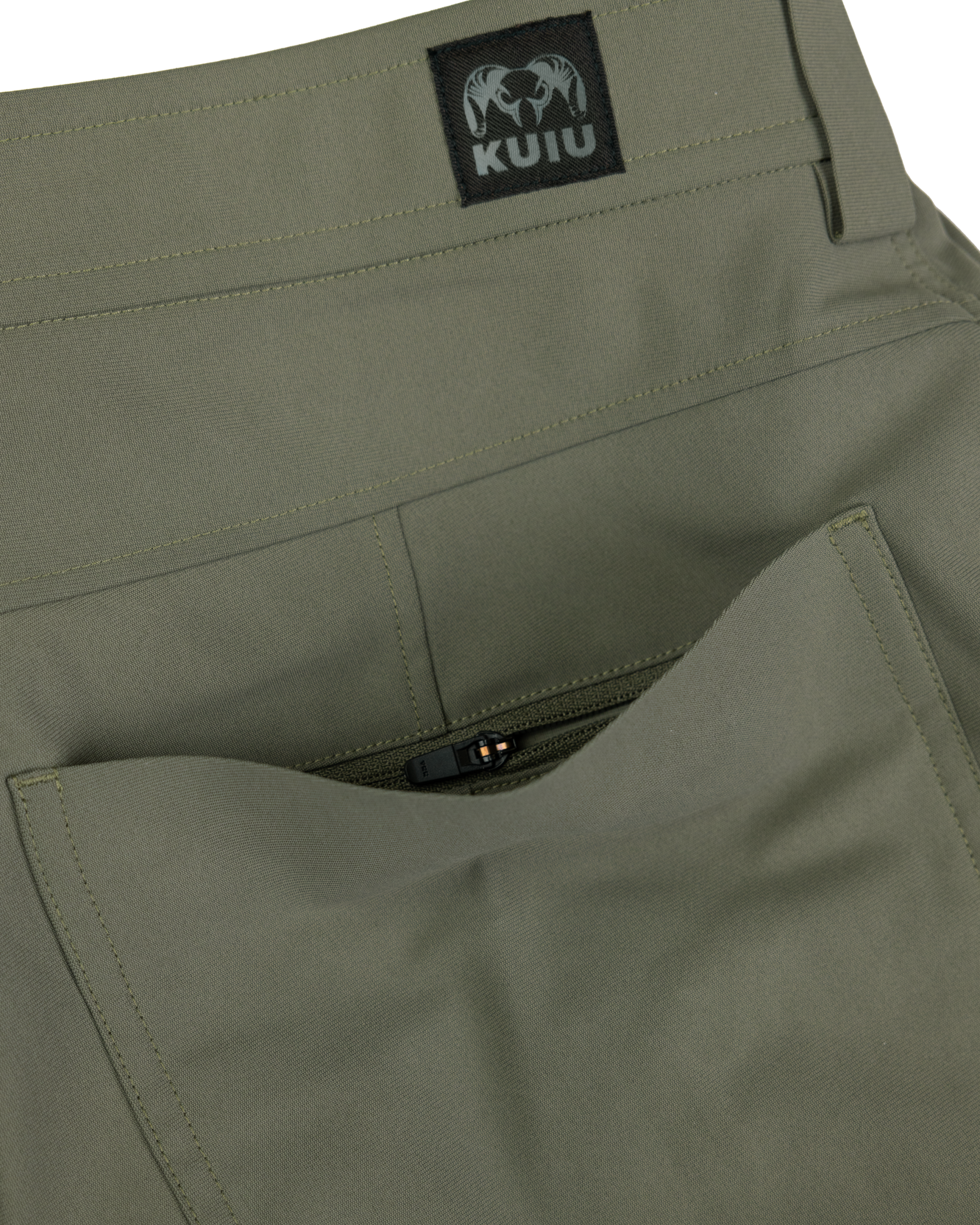 Enroute Pant | Dark Sage - Image 5