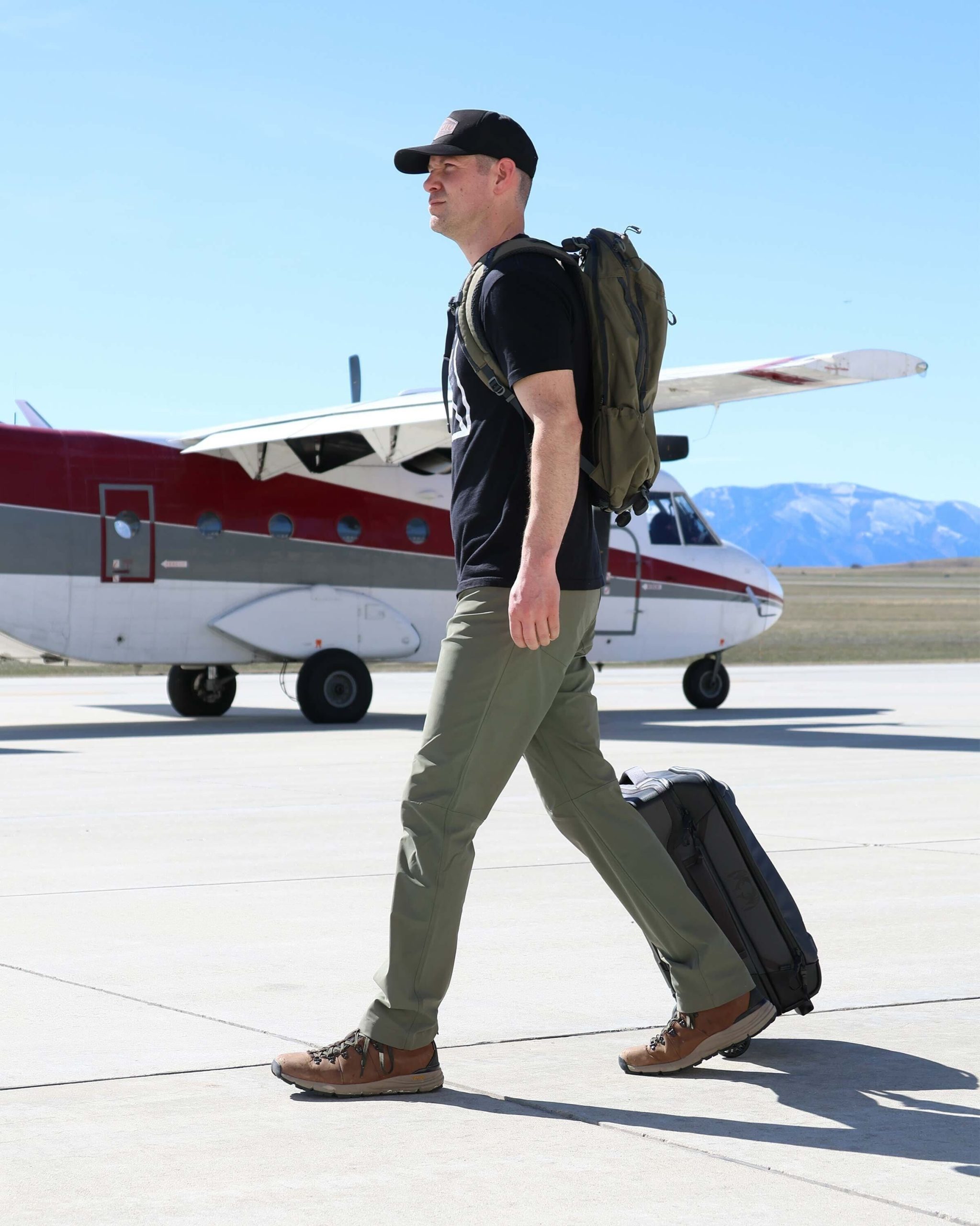 Enroute Pant | Asphalt - Image 6