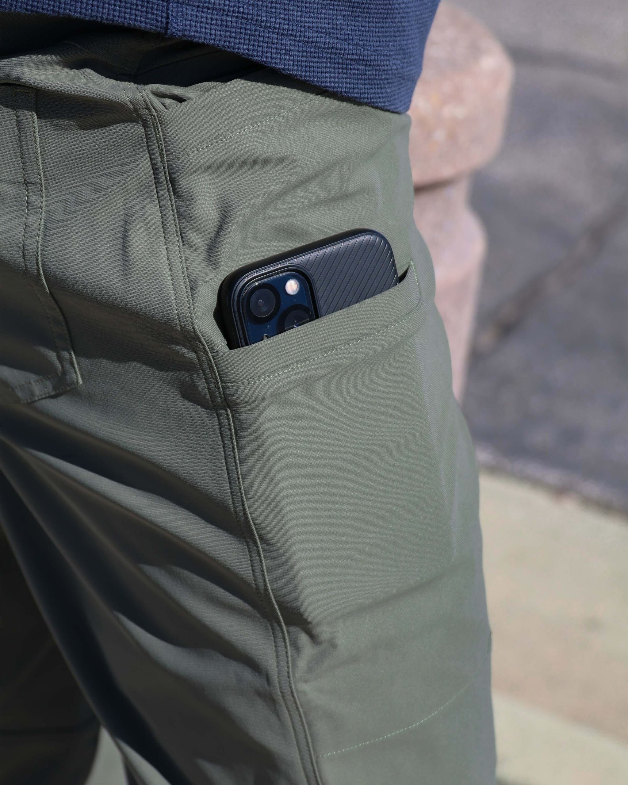 Enroute Pant | Asphalt - Image 8