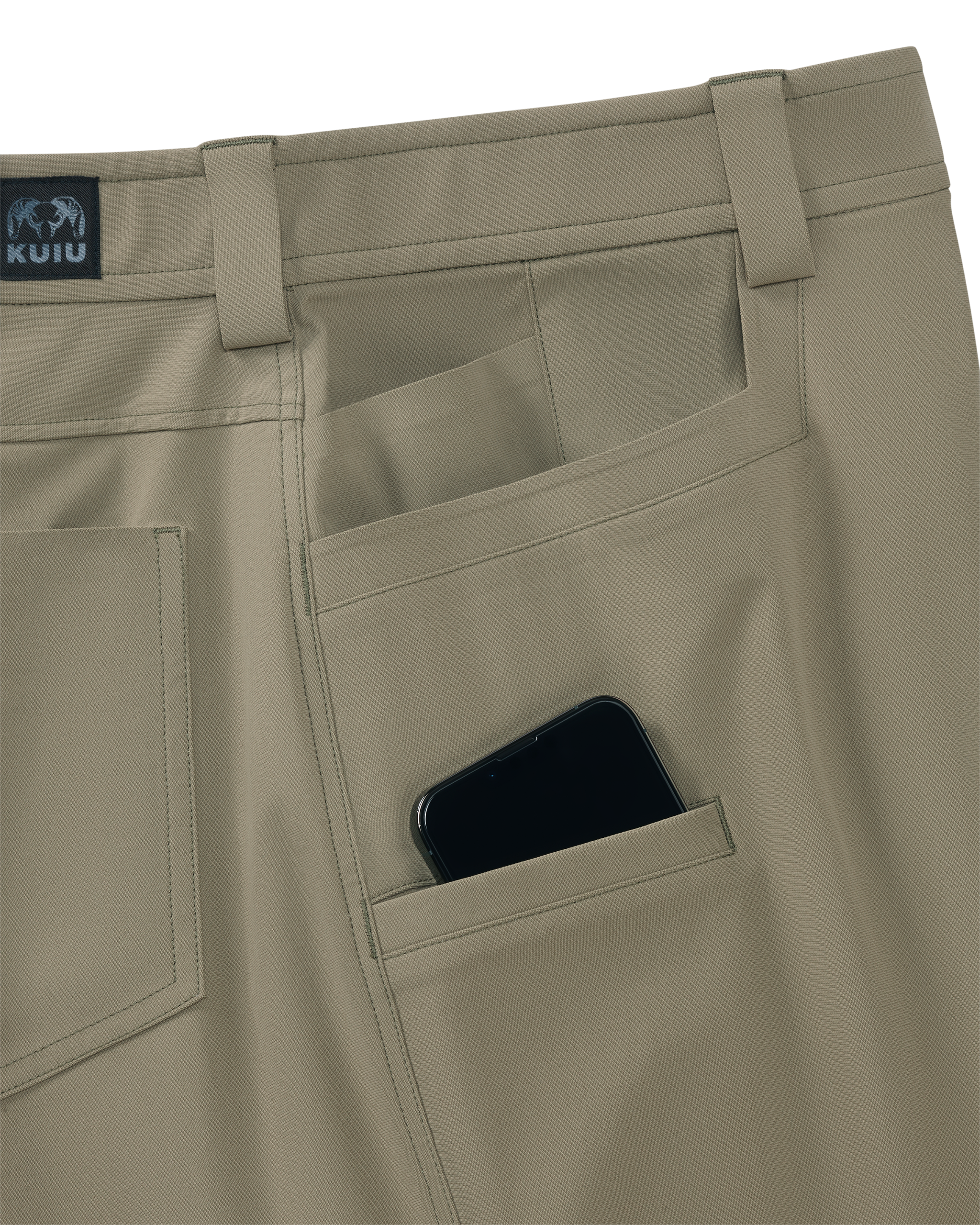 Enroute Pant | Khaki - Image 4