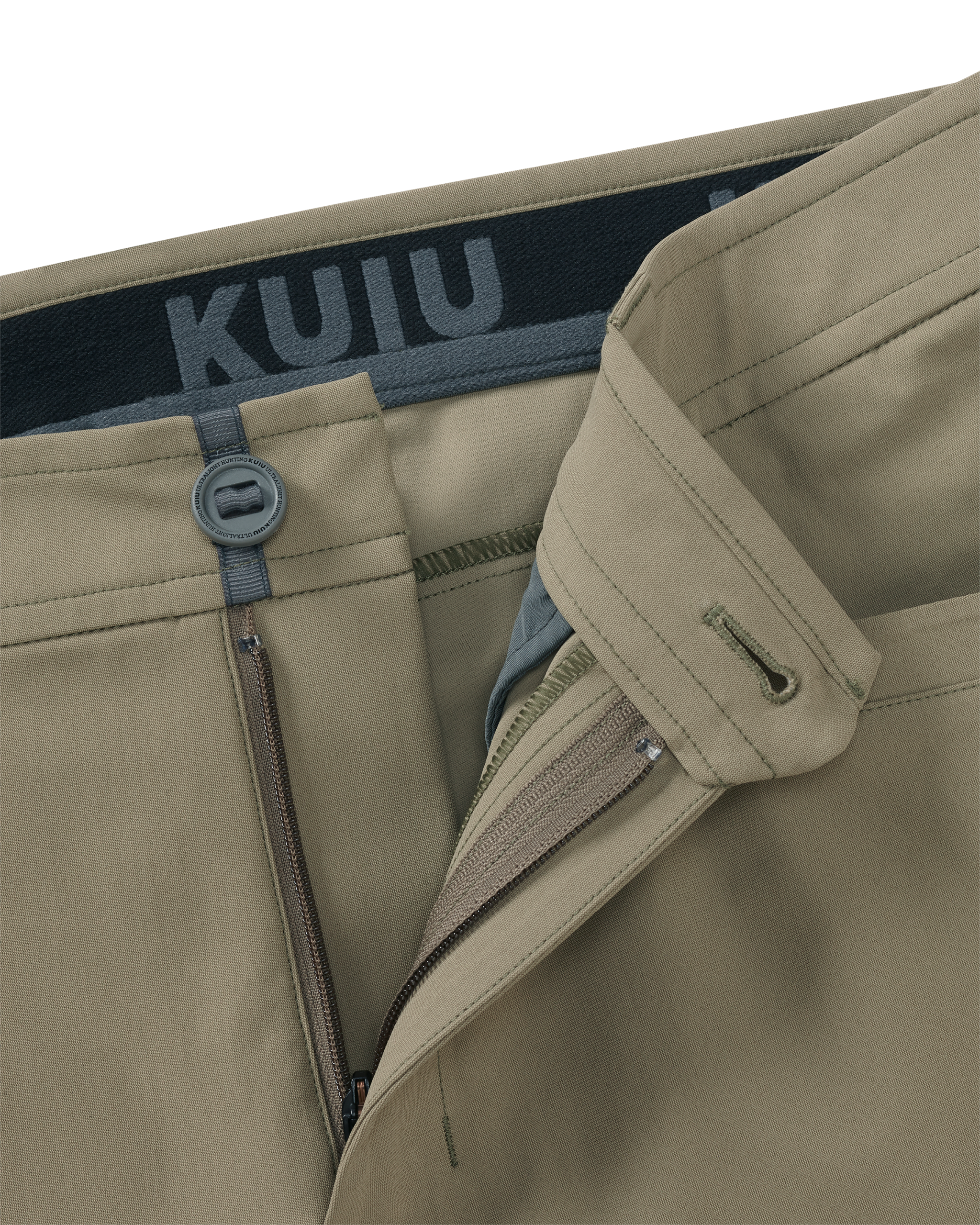 Enroute Pant | Khaki - Image 3