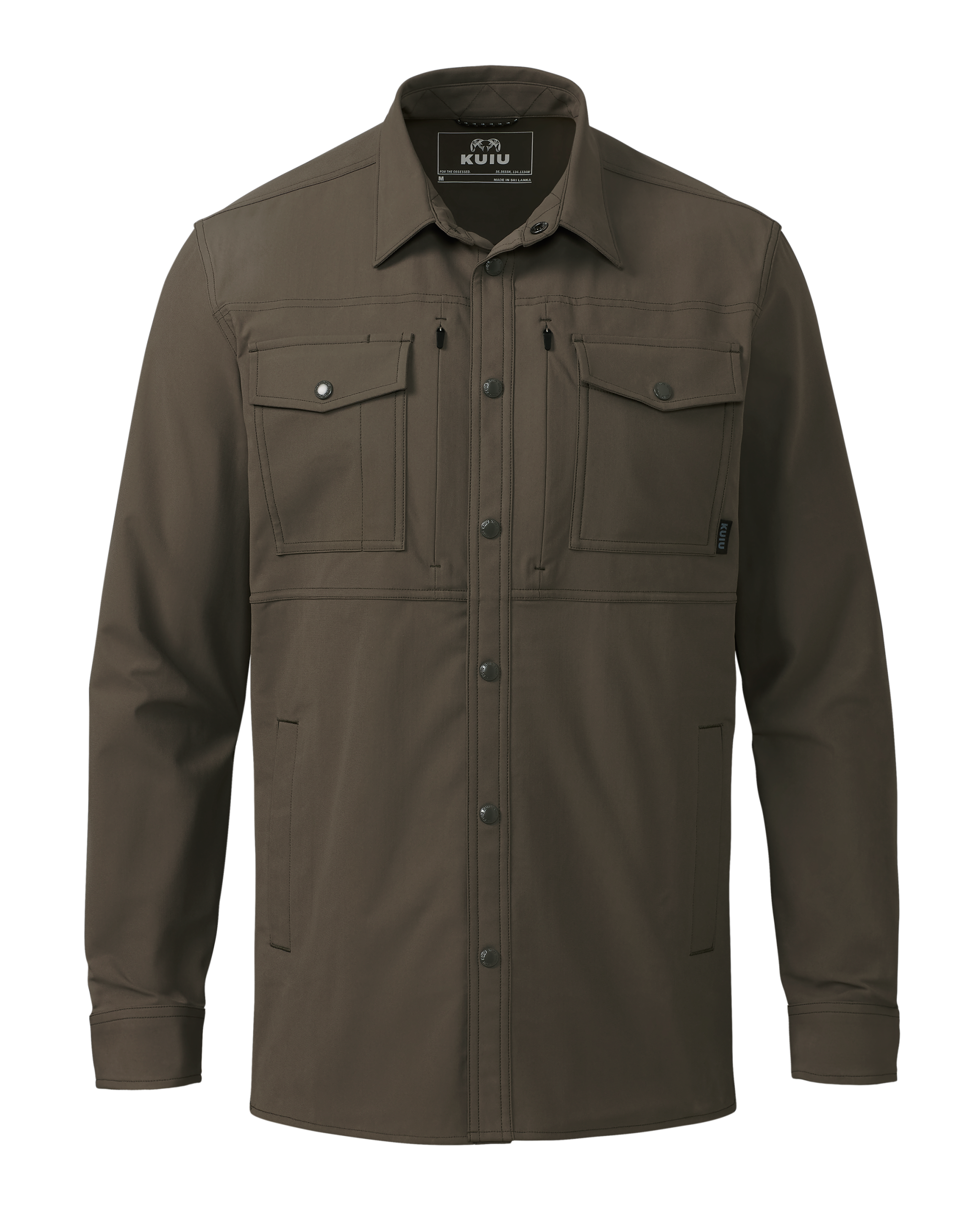 Tour Shirt Jacket | Rodeo