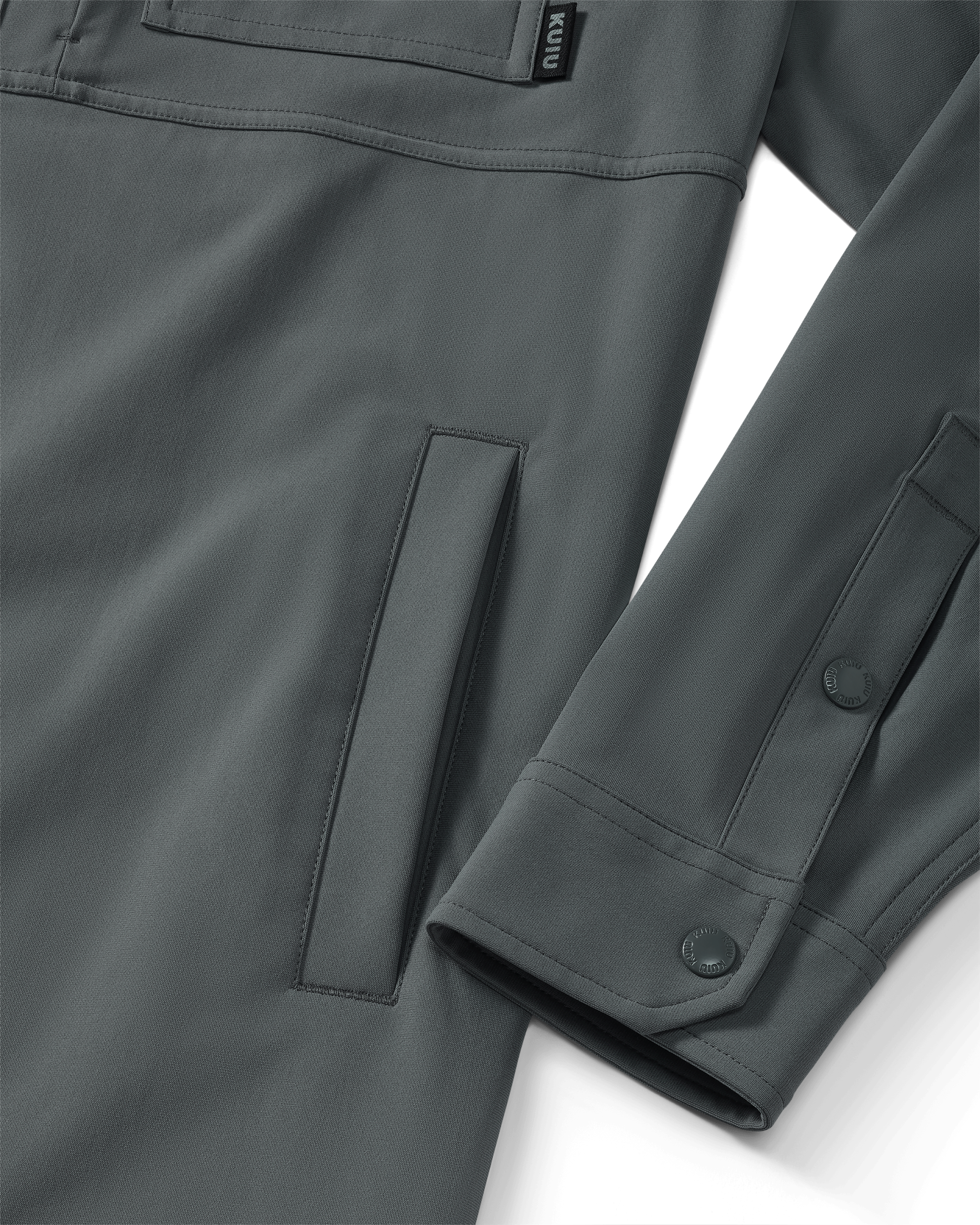 Tour Shirt Jacket | Castle Rock - Image 5