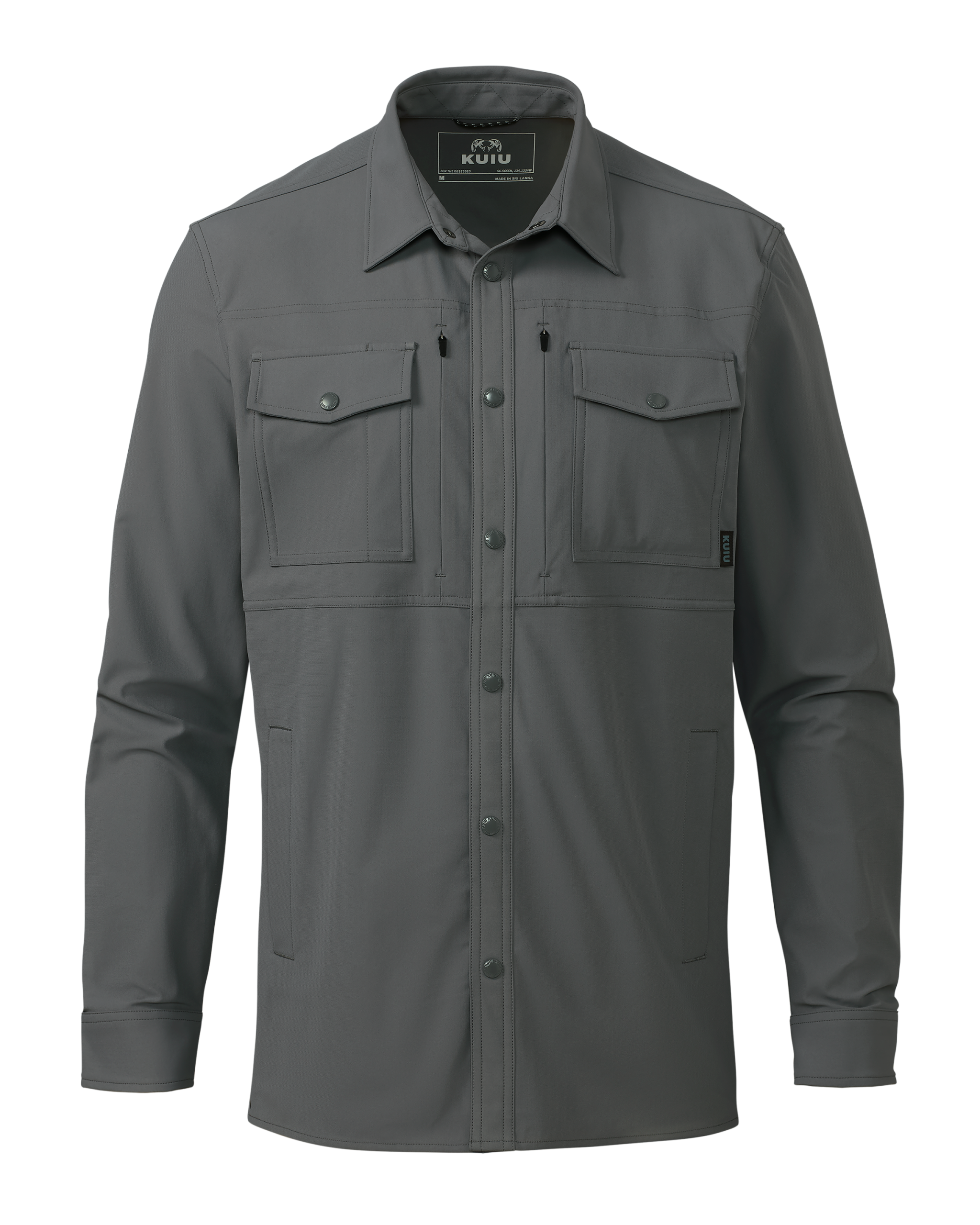 Tour Shirt Jacket | Castle Rock