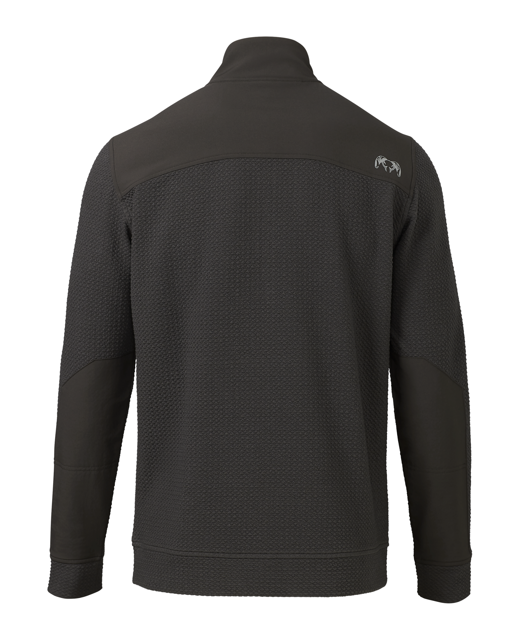 Solitude Knit Pullover | Asphalt - Image 2