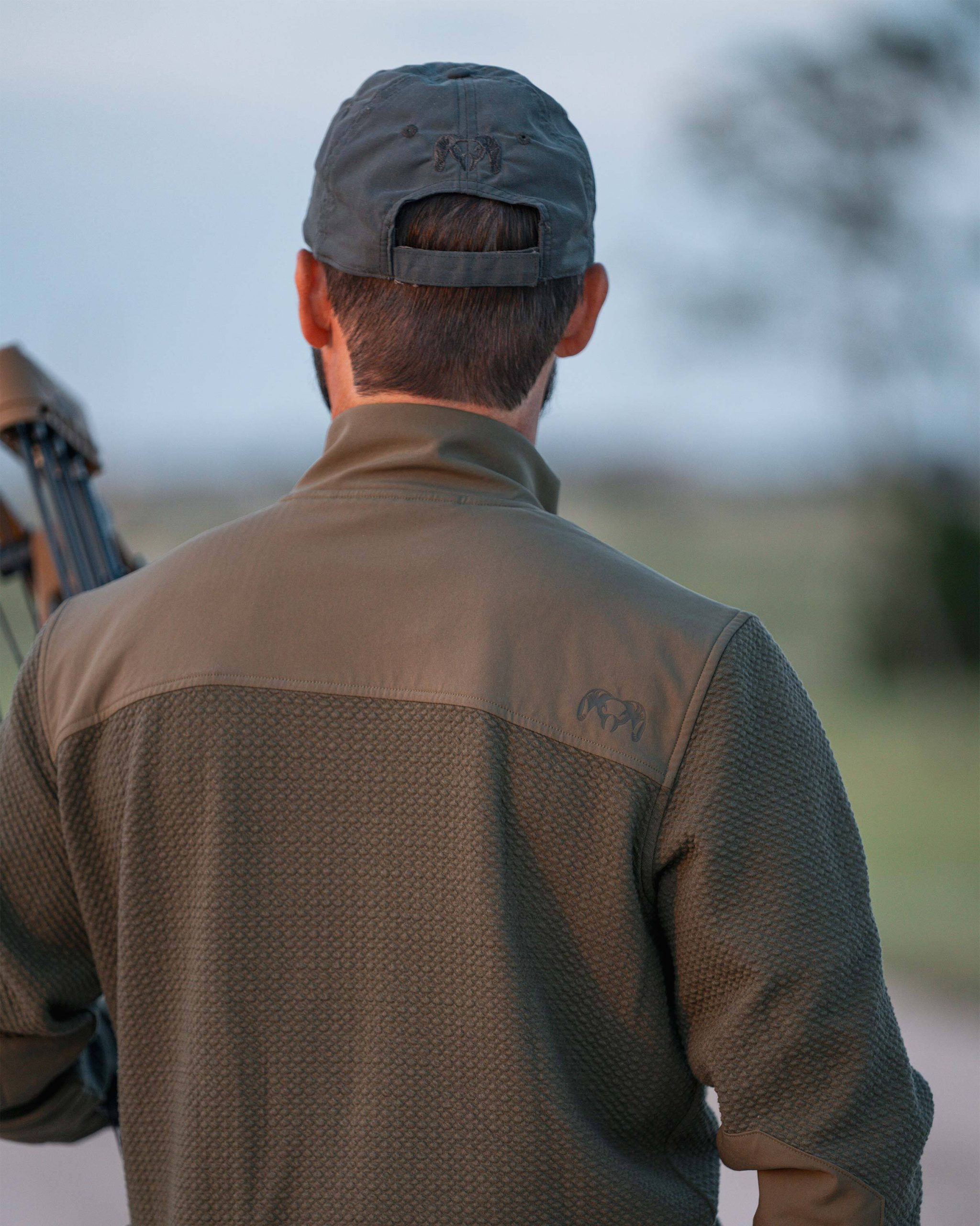 Solitude Knit Pullover | Steel Blue - Image 6