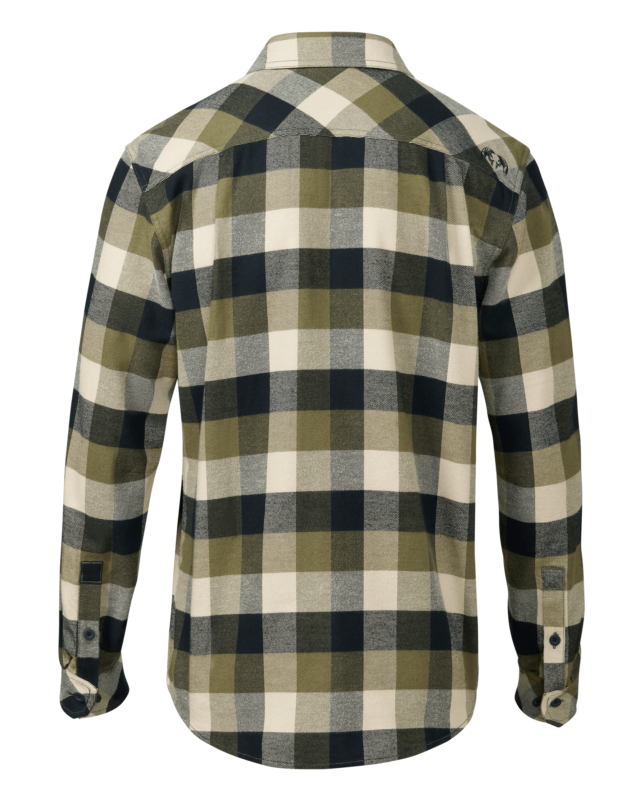 Field Flannel Shirt | Forage Trio - Image 2