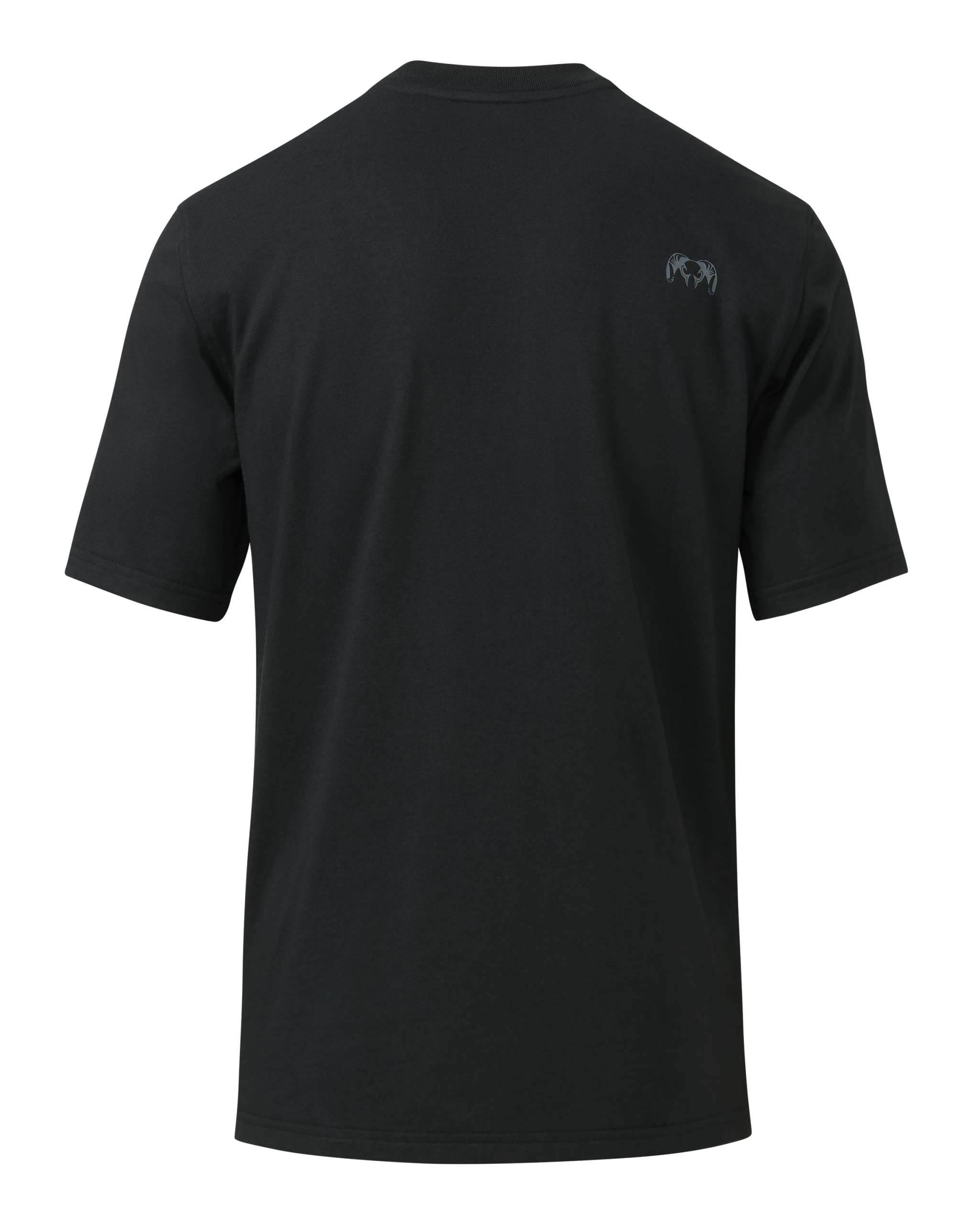 Workgrade SS Pocket Crew | Black - Image 3