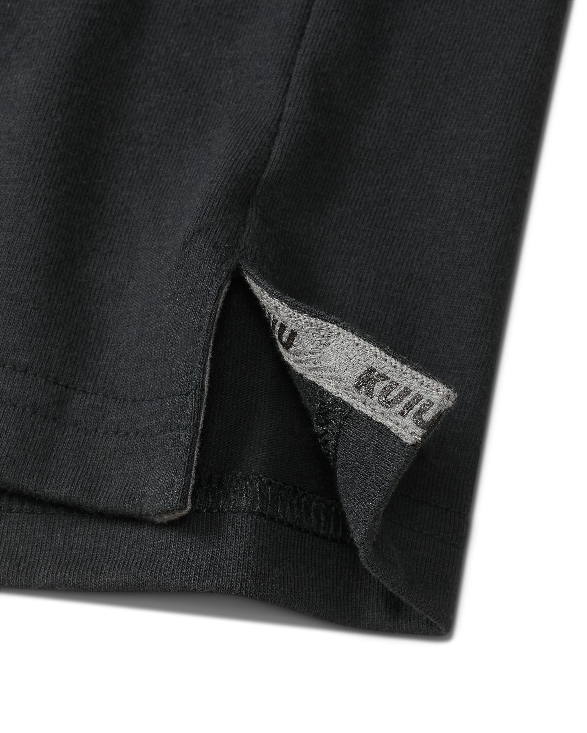 Workgrade SS Pocket Crew | Black - Image 4