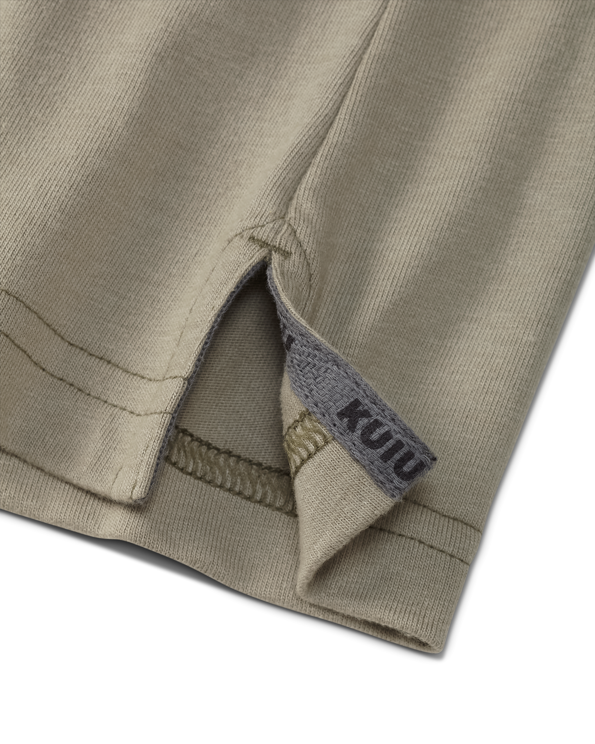 Workgrade SS Pocket Crew | Bone - Image 4