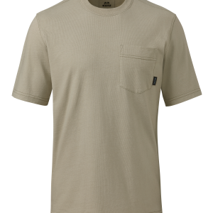 Workgrade SS Pocket Crew | Bone