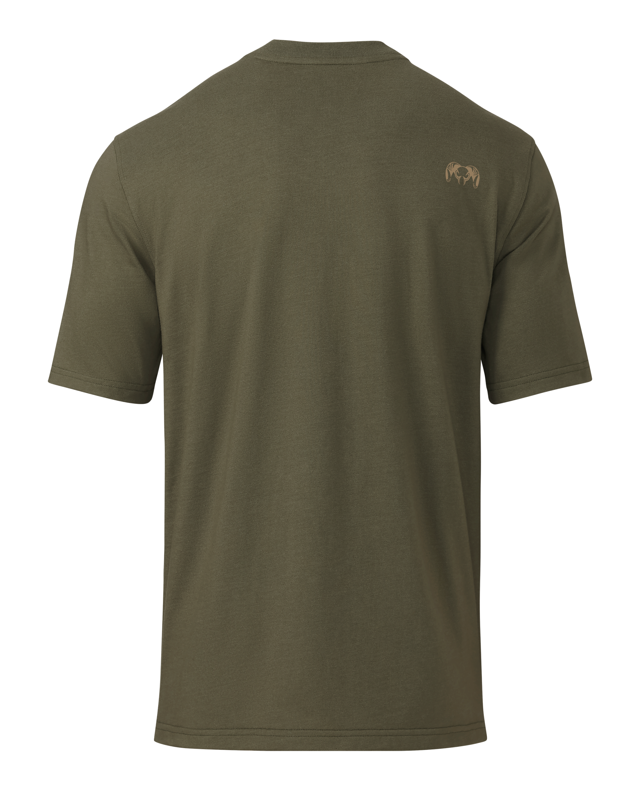 Workgrade SS Crew | Evergreen - Image 3