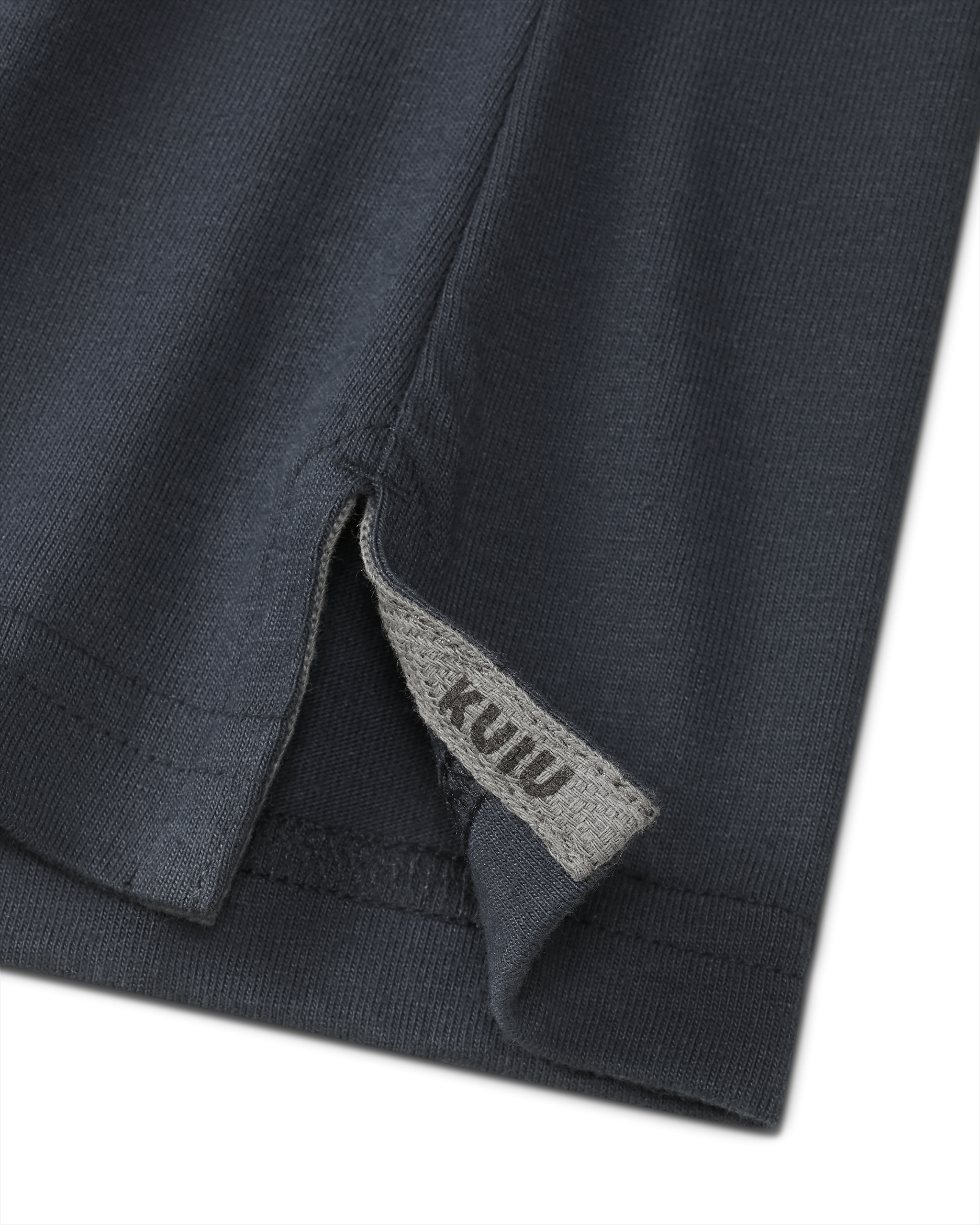 Workgrade SS Crew | Steel Blue - Image 3