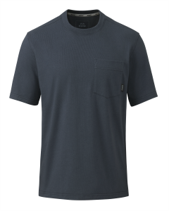 Workgrade SS Pocket Crew | Steel Blue