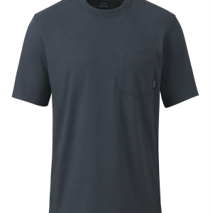 Workgrade SS Pocket Crew | Steel Blue