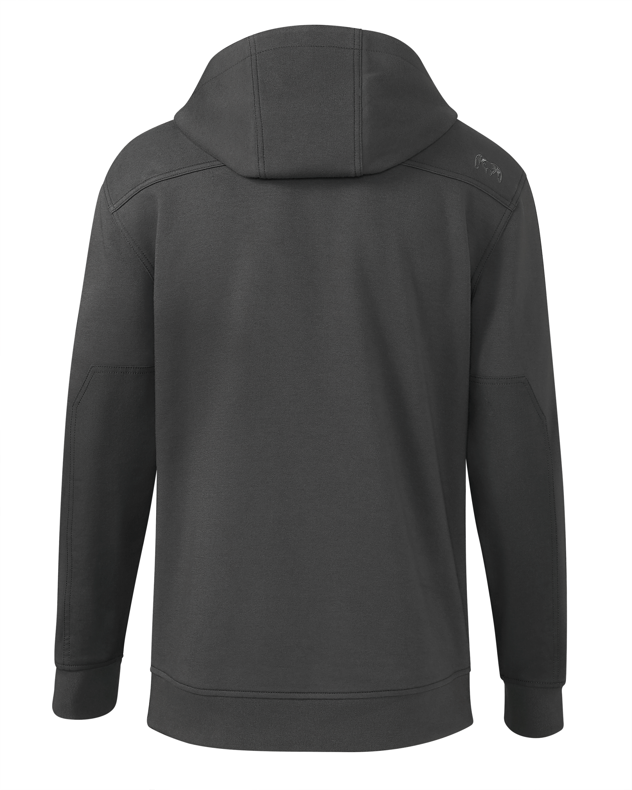 Workgrade Utility Hoodie | Asphalt - Image 2