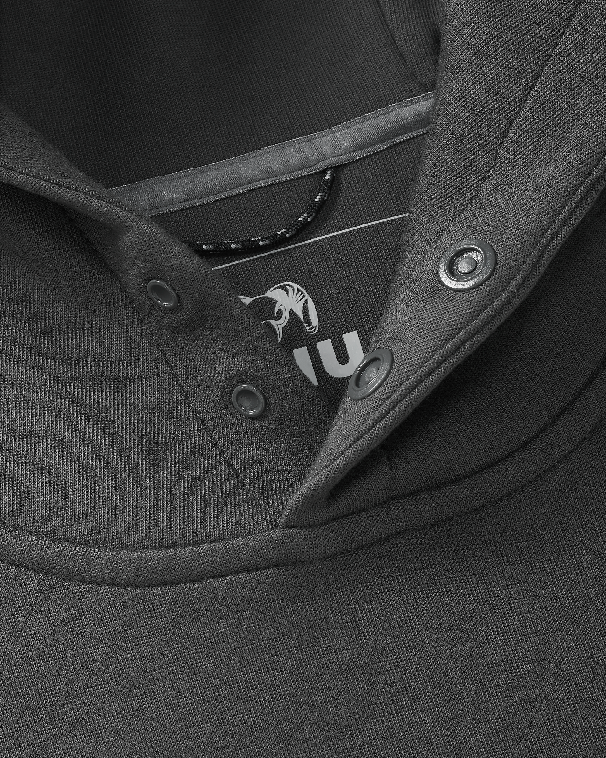 Workgrade Utility Hoodie | Asphalt - Image 3