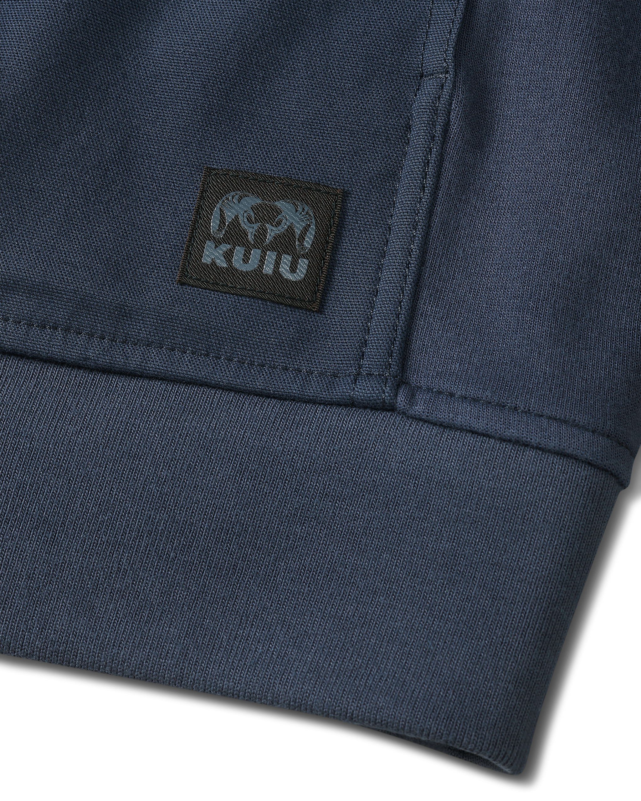 Workgrade Utility Hoodie | Steel Blue - Image 4