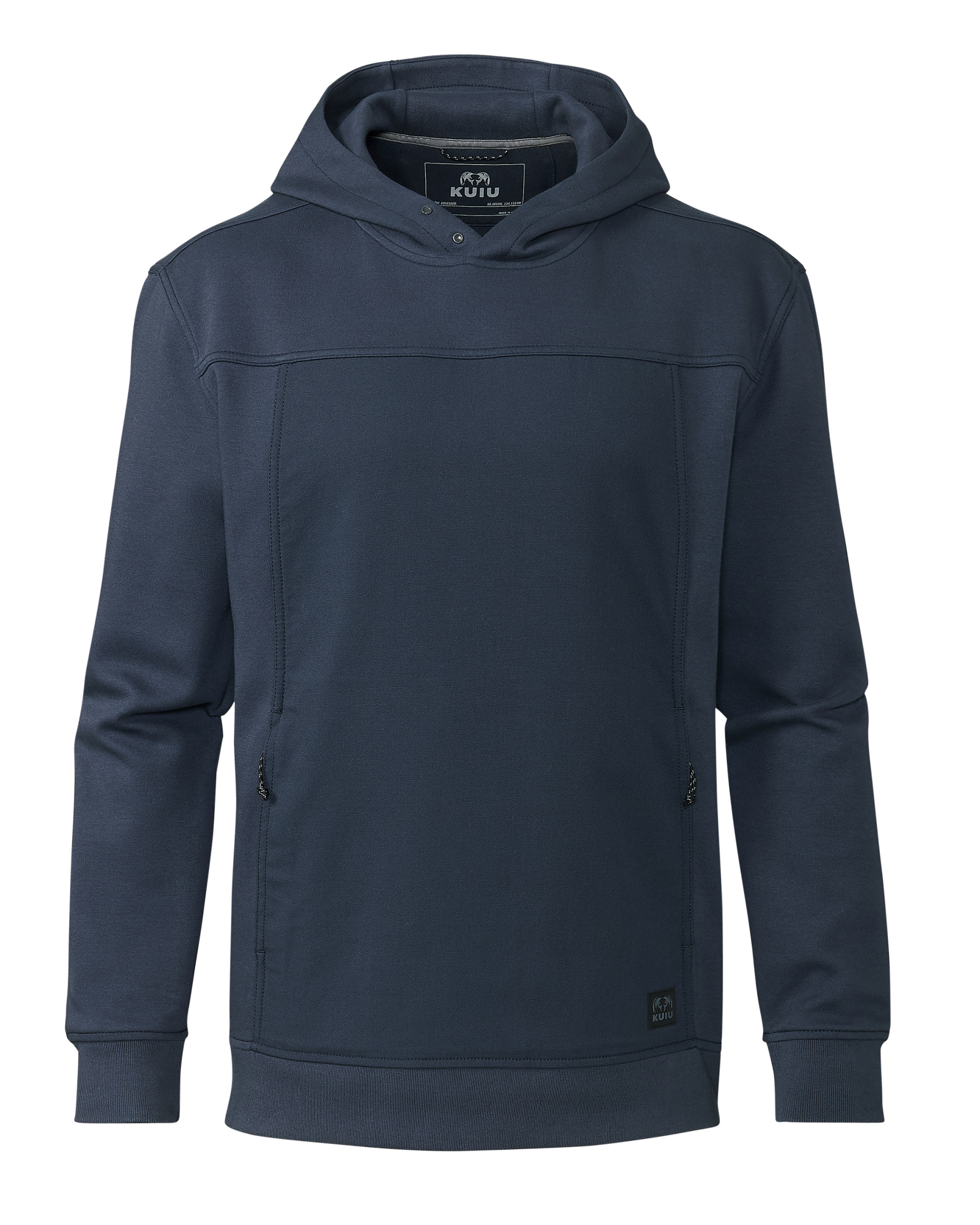 Workgrade Utility Hoodie | Steel Blue