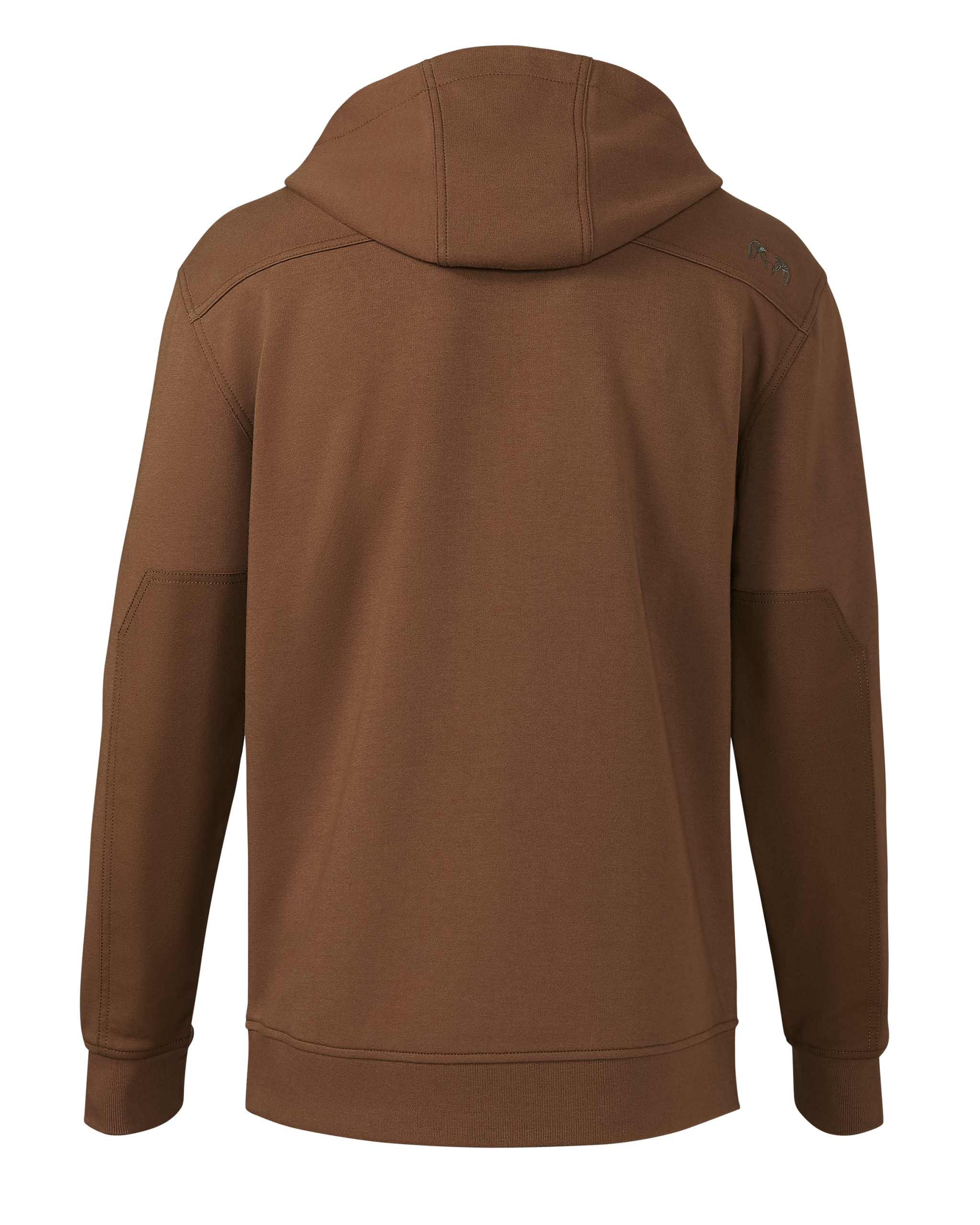 Workgrade Utility Hoodie | Saddle - Image 2