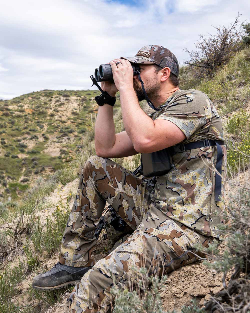 ULTRA Merino 120 LT SS Crew-T | Verde - Image 3