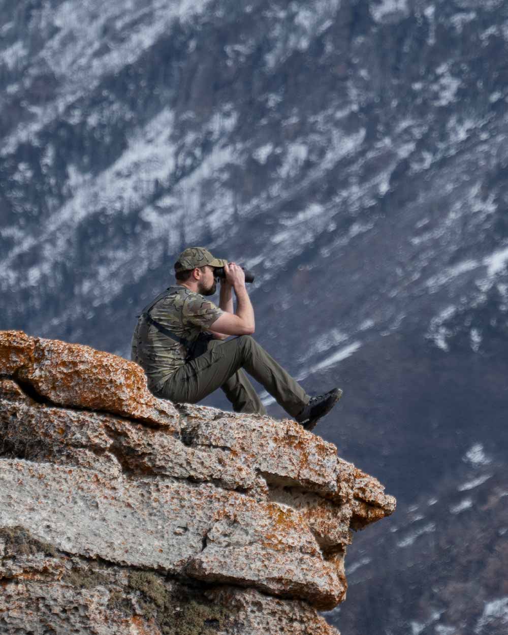 ULTRA Merino 120 LT SS Crew-T | Verde - Image 8