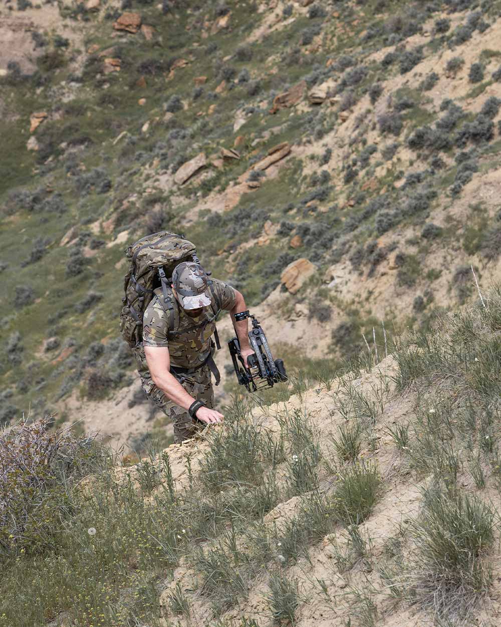 ULTRA Merino 120 LT SS Crew-T | Verde - Image 9