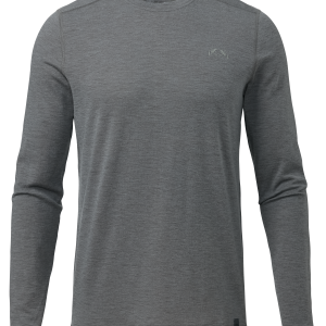 ULTRA Merino 120 LT LS Crew-T | Stone