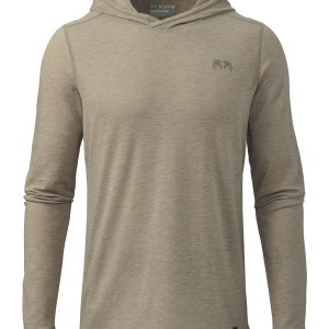 ULTRA Merino 120 LT LS Hoodie | Bone
