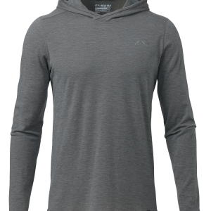 ULTRA Merino 120 LT LS Hoodie | Stone