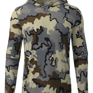 ULTRA Merino 120 LT LS Hoodie | Vias