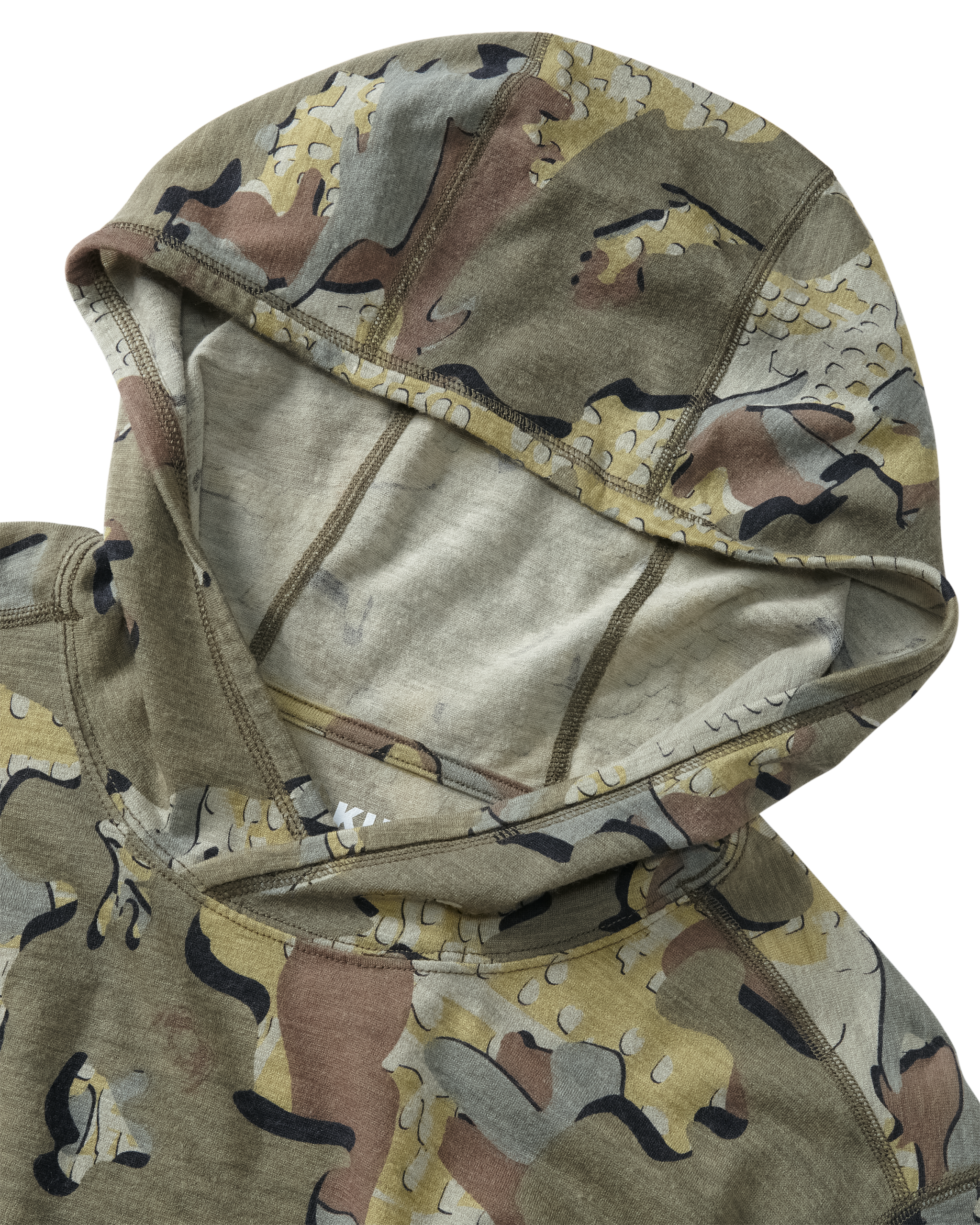 ULTRA Merino 120 LT LS Hoodie | Valo - Image 4