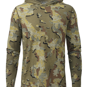 ULTRA Merino 120 LT LS Hoodie | Valo