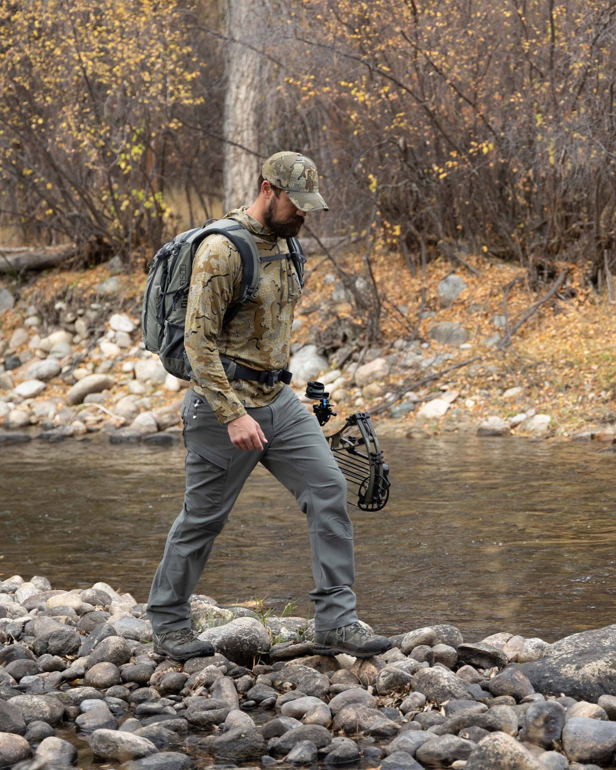 Attack Pant | Grizzly - Image 6