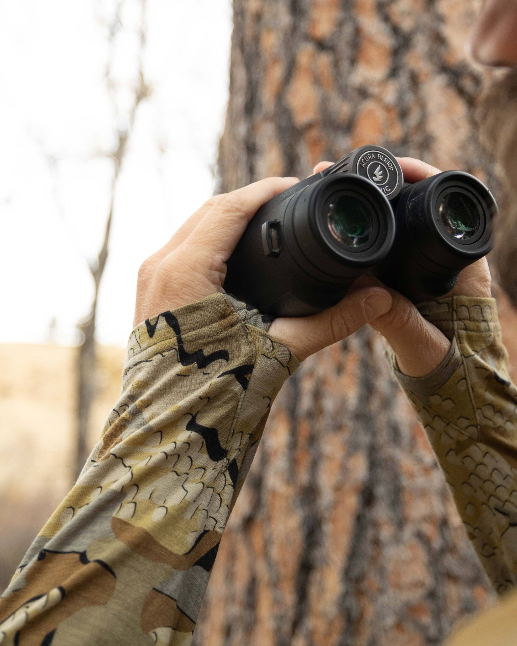 ULTRA Merino 145 Zip-T Hunting Hoodie | Valo - Image 8