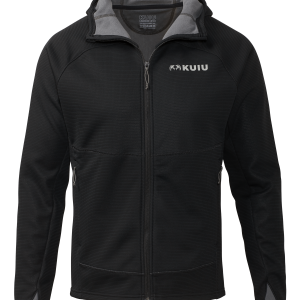 Peloton 240 Full Zip Hoodie | Black