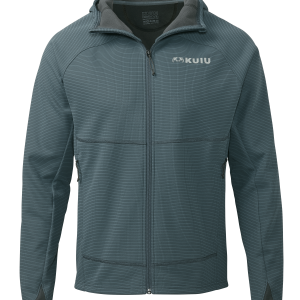 Peloton 240 Full Zip Hoodie | Storm