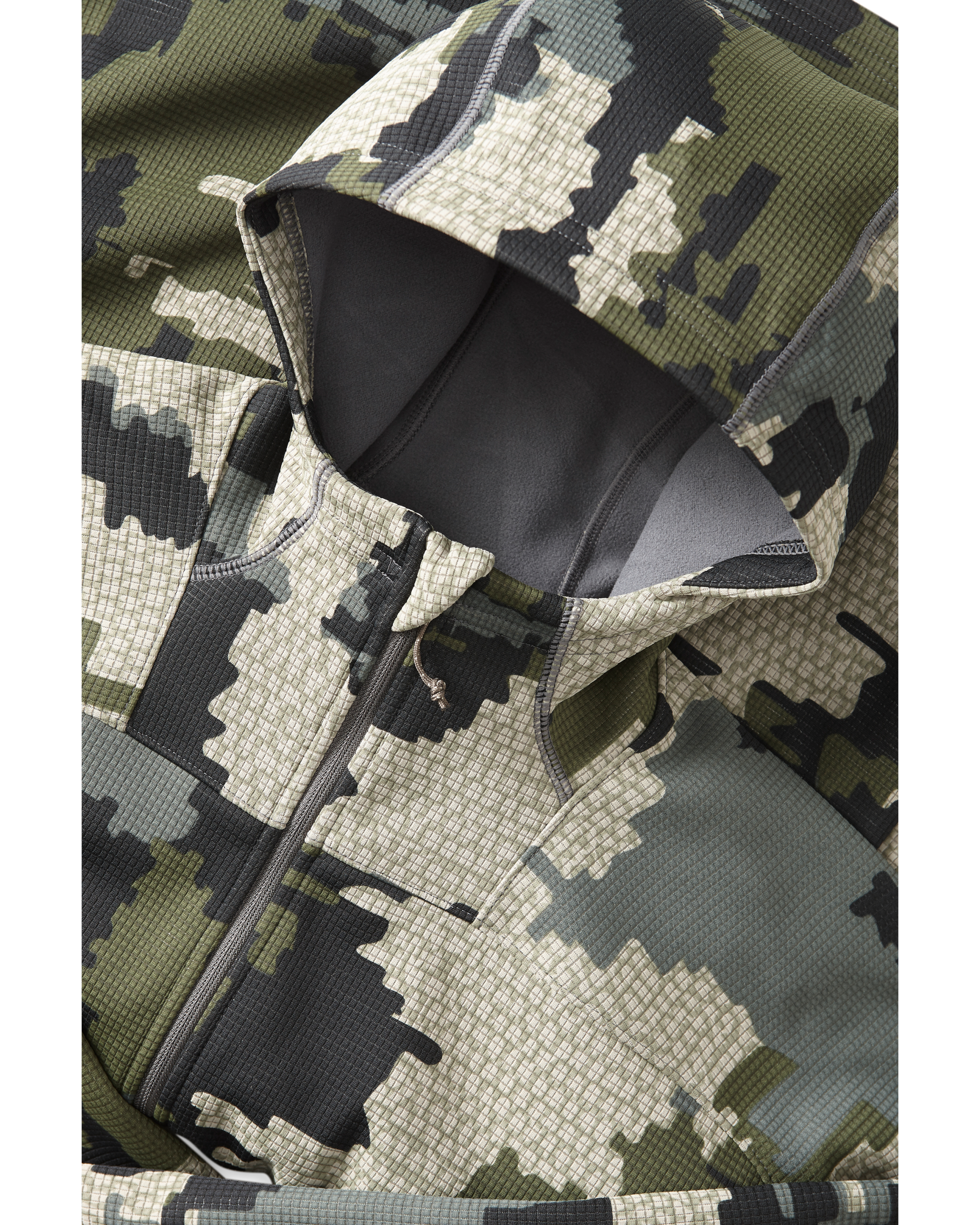 Peloton 240 Full Zip Hoodie | Verde - Image 2